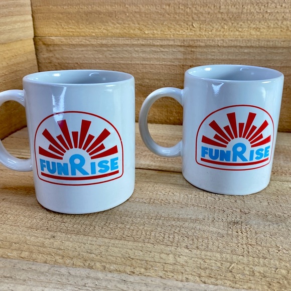 Vintage Funrise Toys Coffee Mugs - Picture 2 of 4